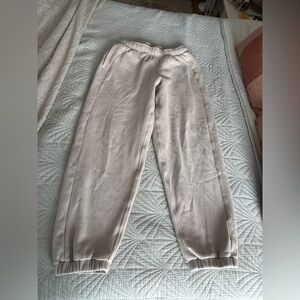 Lululemon Scuba Mid-Rise Oversized Jogger Regular Size M